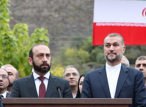 Арарат Мирзоян выразил соболезнования в связи с гибелью иранского коллеги