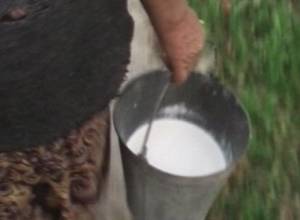 Կաթը պակասել է