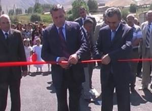Կամուրջը բացվեց
