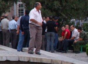 Նորից աշխատավարձ էին ուզում