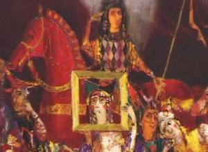 Ասես գունագեղ թատրոն լինի