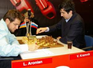 Արոնյանը հանկարծակիի բերեց Կրամնիկին