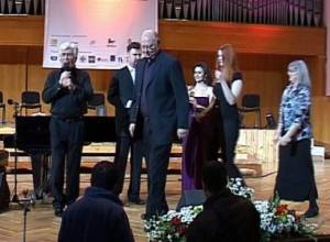 Կոմպոզիտորի նոր ձայնասկավառակը