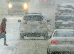 15 աստիճան տաքություն ու բուք