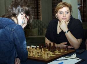 Էլինա Դանիելյանը միանձնյա առաջատար