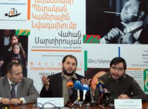 Նվագախբում երեք թափուր տեղ կա