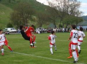 Հայաստան – Վրաստան` 0:0