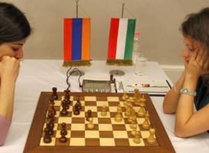 Լիլիթ Մկրտչյանը` միանձնյա առաջատար