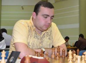 Տիգրան Լ. Պետրոսյանը առաջին կորուստը կրեց
