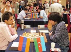Հայաստան – Ադրբեջան` 2:2