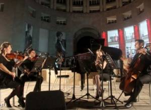 Դասական համերգ՝Հյուսիսային պողոտայում