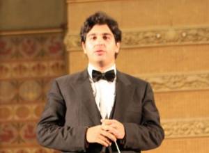 Նվագախումբը ելույթ է ունեցել Օդեսայում