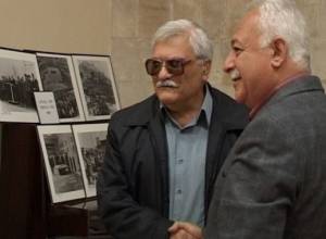 Արխիվը նվիրեց Էրեբունի թանգարանին