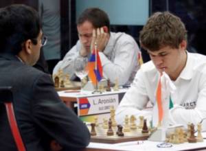 Արոնյանը հաղթեց Անանդին