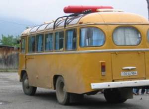 Ալավերդիում տրանսպորտը թանկացել է