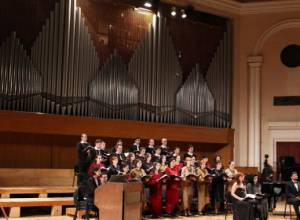 Արաքս Դավթյանն էլ չկա, բայց կա նրա ձայնը