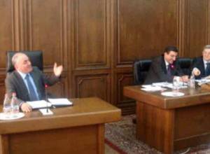 Եթե հարկերը չմուծեն, կդատվեն