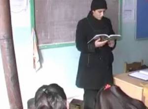 Դպրոցում լինելն է դժվար