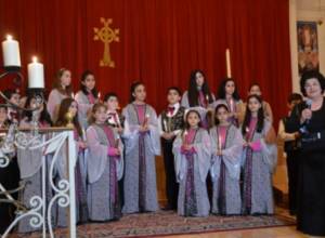 Վարժարանը  45  տարեկան է