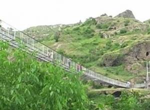 Հին գյուղի նոր կամուրջը