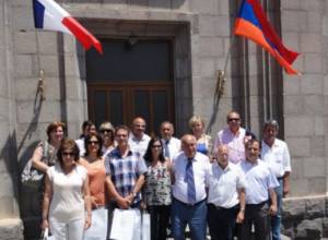 Սիսիանի պատվիրակությունը կմեկնի Մոնտելիմար