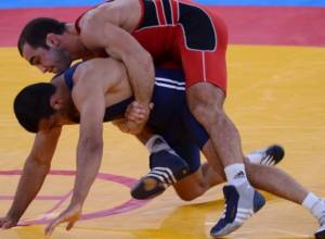 Արսեն Ջուլֆալակյանը` արծաթե մեդալակիր