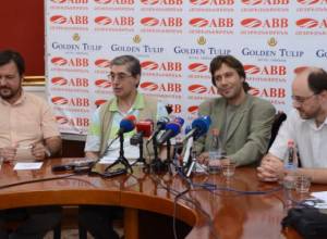 Լեգենդար քառյակը Երեւանում է