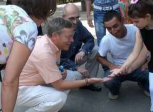 ԱՄՆ դեսպանի ռեպորտաժը՝ կենդանաբանական այգուց