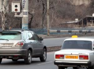 Ի գիտություն վարորդների՝  նոր արագաչափեր