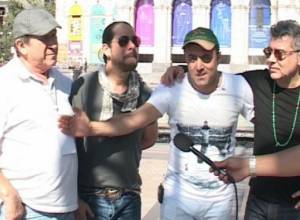 Հանդիպում երկարատեւ բացակայությունից հետո