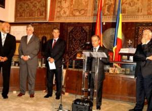 Հայկական օրեր՝ Գյուղի թանգարանում