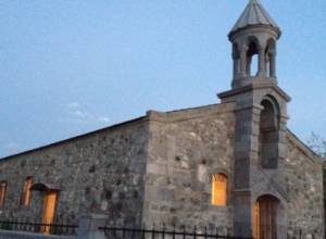 Պահեստը վերջապես դարձավ եկեղեցի