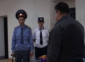 Փոխգնդապետը կխոսի հոկտեմբերի 4-ին