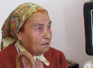 78-ամյա կնոջը հարկայինը քաղցած է պահում