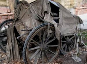 Դագաղներ տեղափոխող կառքը նորոգելու են