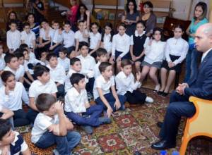 Աշոտյանի «սիրածը» երեխաների համար չէր