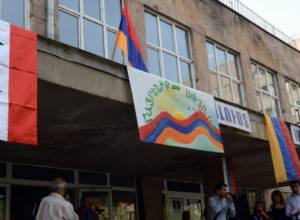 Դասագրքերը բերվել են  Սիրիայից