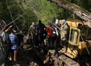 Բնապահպանները երեք օր ժամանակ տվեցին