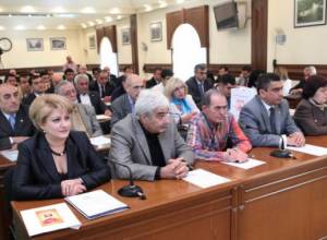 Նրանք այլեւս «Երևանի  պատվավոր քաղաքացի» են