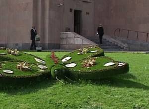 Կանաչ արձանները ձմռանը «կթաքնվեն»