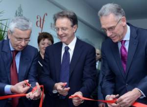 «Ալիանս Ֆրանսեզը»՝  «Հրաչյա Աճառյանի» 3-րդ հարկում