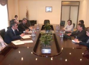 Երեւանում կստեղծվի զբոսաշրջության գրասենյակ