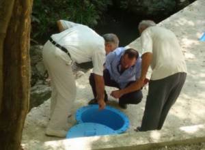 Ջուրը տեղ կհասնի
