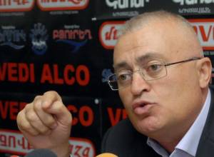 Ռուսներից ավելի շատ ենք օղի սպառում