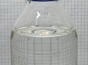 Ծծմբական թթուն թափվել է դեմքին