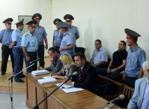 «Հարսնաքարի» գործով չգիտեն ինչի համար են մեղադրվում