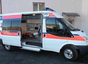 Վթարված երթուղայինի 2  ուղեւոր հիվանդանոցում է