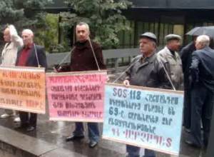 Նախարարը դարձել է սովորական ծառայող