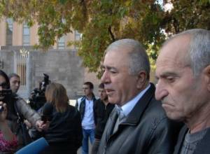 Հայերը ՌԴ-ից արդարություն են պահանջում