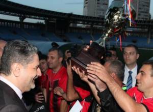 ՀՀ ԿԳՆ թիմին՝ արծաթը